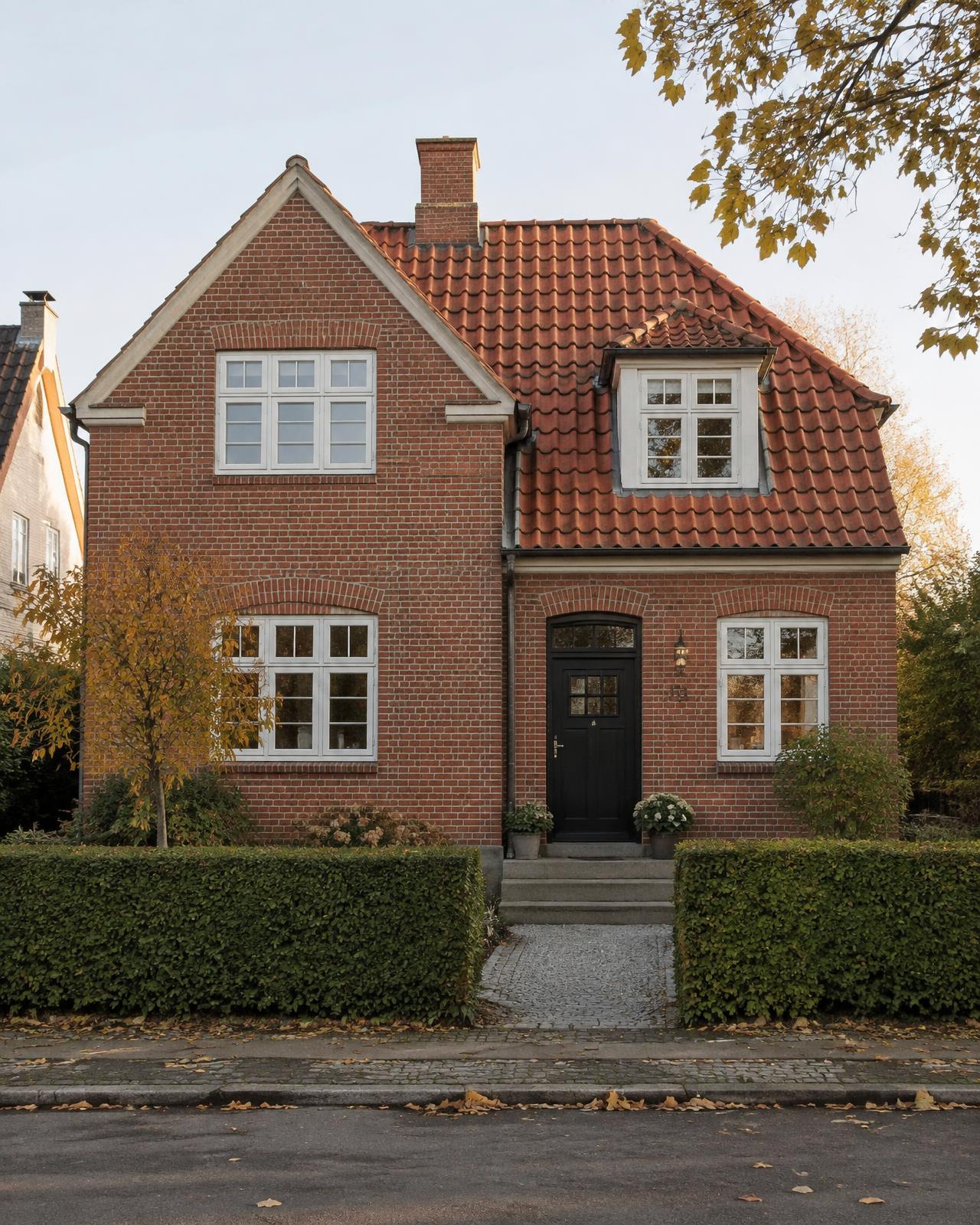 Villa, Skanderborg – Facade